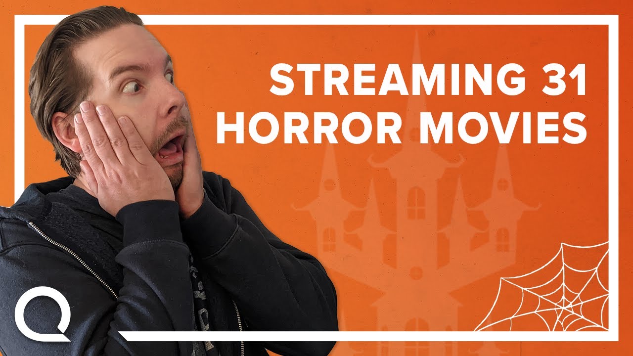 31 AMAZING Horror Movies on 6 Streaming Services | Shudder, Netflix, HBO Max, Hulu, Peacock, Prime