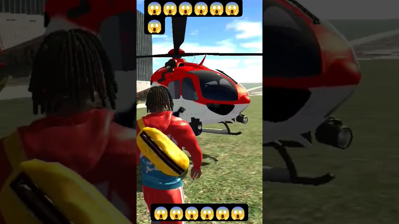 3D bike game fly helicopter ll new cheat code ll #viral #gaming #gamers #tecnogamerz #marathi #short