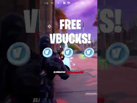 Earn free vbucks by playing Fortnite with buff.game!